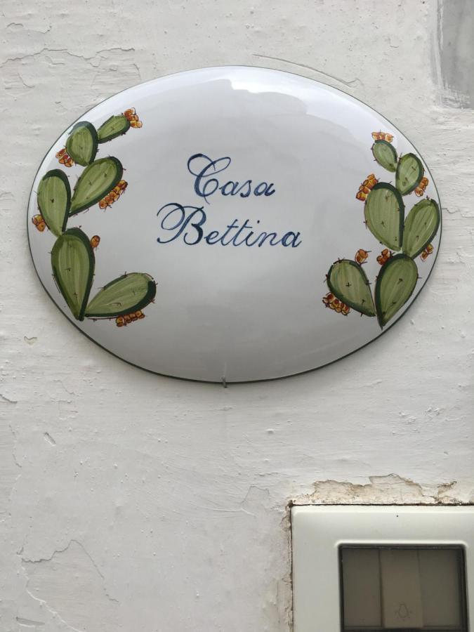 Casa Bettina Villa Ostuni Kültér fotó