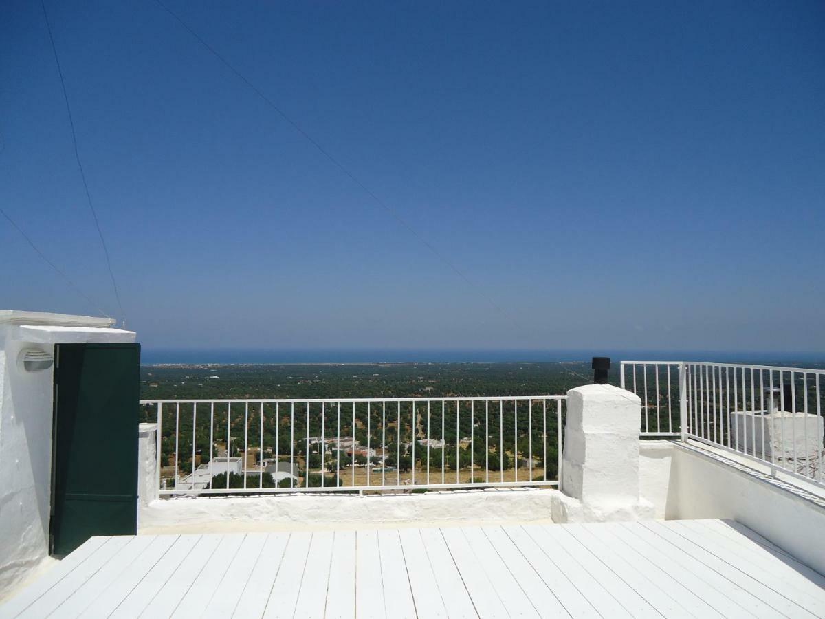 Casa Bettina Villa Ostuni Kültér fotó